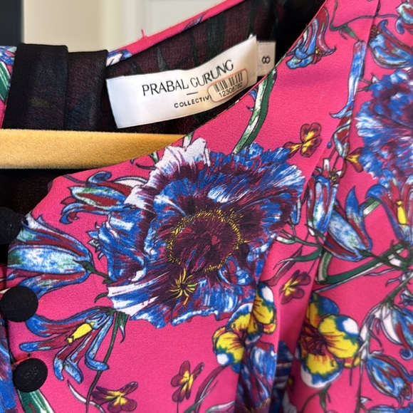 Prabal Gurung Top - RTR - Size 8 - Picture 4 of 6